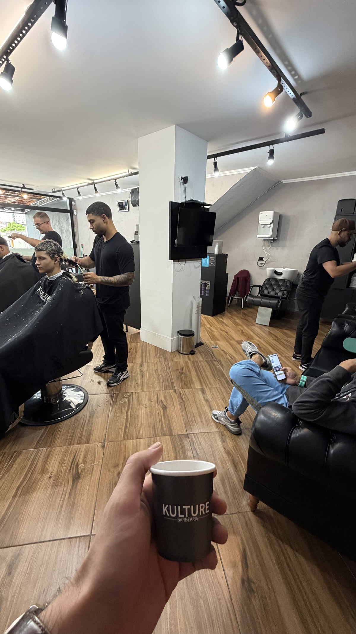 Experiência Kulture